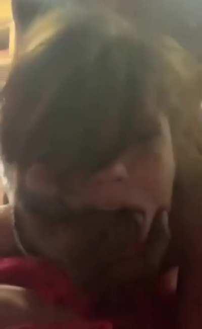 MOM MANAGED TO GET MY BULLY OFF MY BACK.