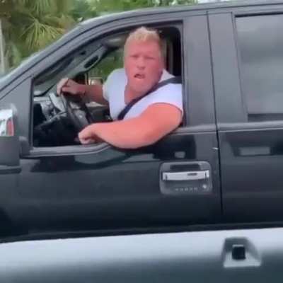 This westoid has 2 enemies: 1) Democrats 2) Sun