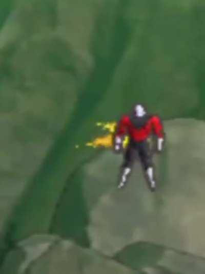 The full power battle mode is totally bugproof, I can see how much toshi and the others spent time working on it!