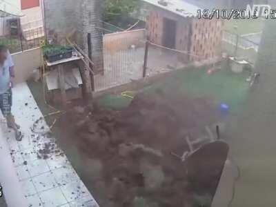 What did he think would happen?