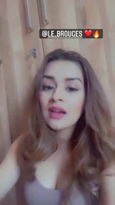 Using Cleavage to sell products