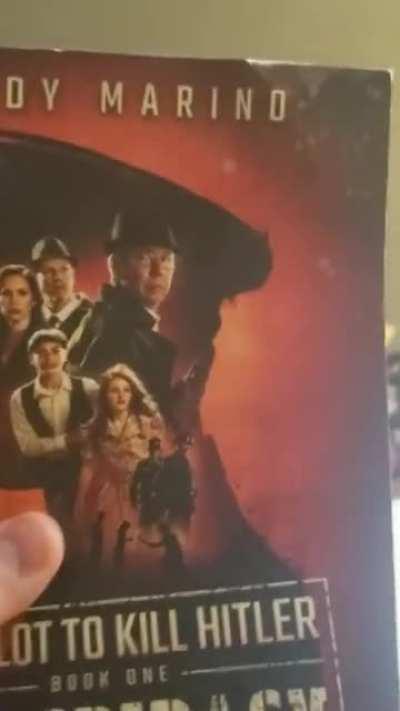 That moment when the Nazis discover the 