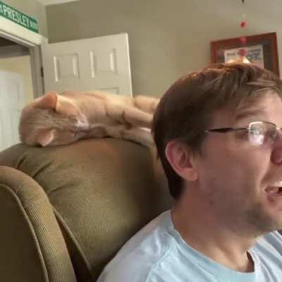 Anybody else working from home?