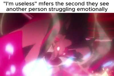 THE INNATE HUMAN WILL TO HELP OTHERS IN NEED