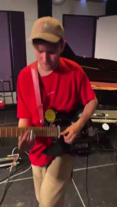 🔥 MEAT GRINDER COVER 🔥 credit: omaband