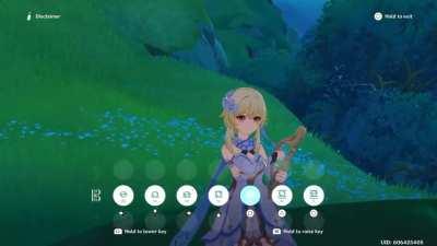 Traveler plays Traveler's Encore (from the Outer Wilds)