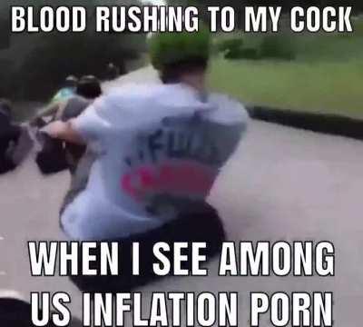 gusy theyre reacing a bit like garfield cart and also i have boner when garfield inflation