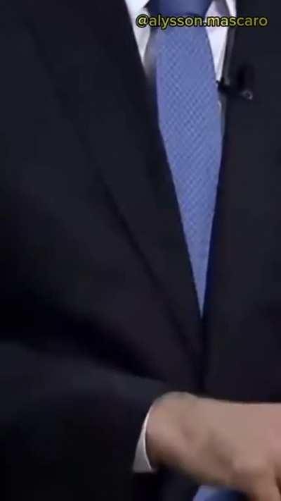 Alysson Masaro: Enquanto houver um ser humano que tenha mais dinheiro que o outro, um ser humano compra o outro!