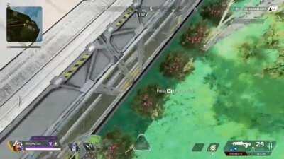 Something crazy the trident allows you to do