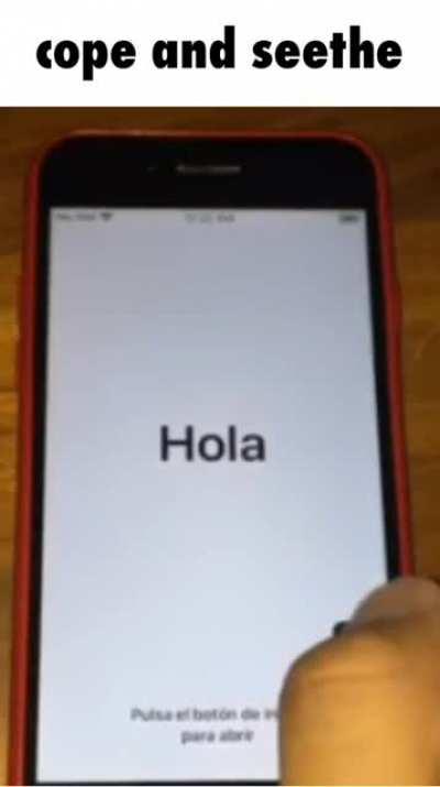 Video for speedrunning a ban on r/jailbreak's subreddit or discord