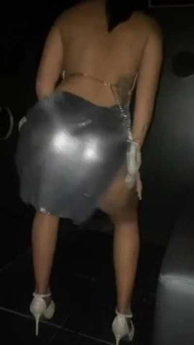 I was so slut with this hot dress in on glory hole I BJ and fuck a lot.