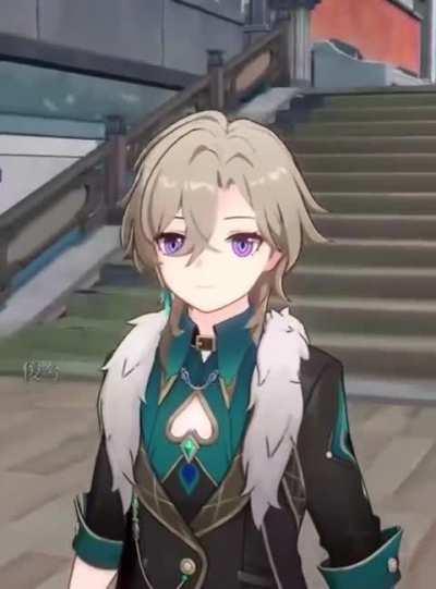 Aventurine if he had a nice childhood