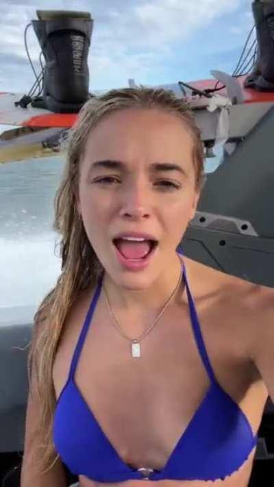 Lily Chee x Livvy Dunne