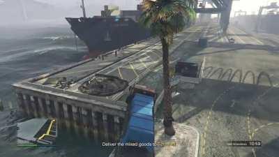 Pretty sure my heart stopped for a second.. that scared the shit outta me