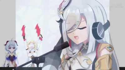 Best rick roll of my life 💀