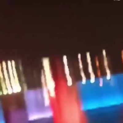 Bruce proposing to Dana