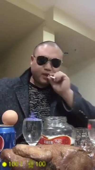 warning, user death imminent