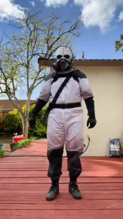 Untitled video, just some combine vibing 