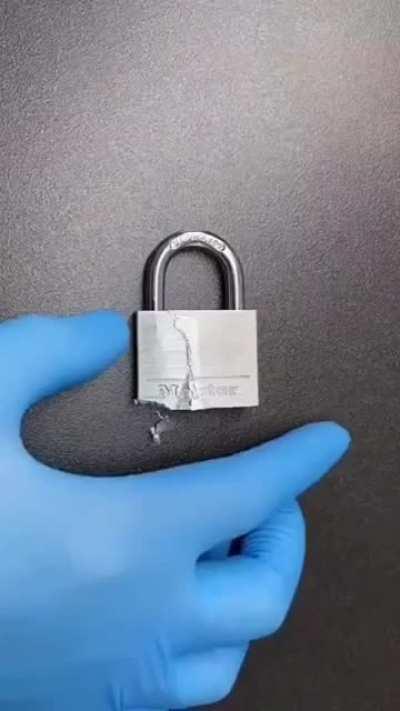 Beware no lock is safe with this