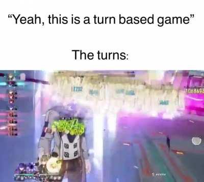 A turn based game. Based on me.