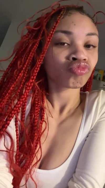 EbonyFaces - Video #7370