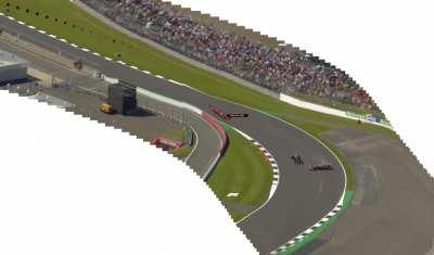 Stabilized view of HAM vs. VER