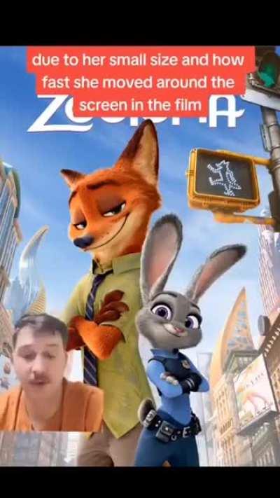 The more you know......