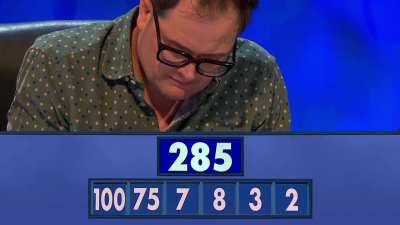 The easiest numbers round