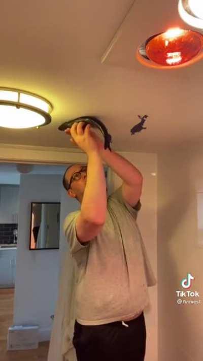 I liked the result… but the method…😬