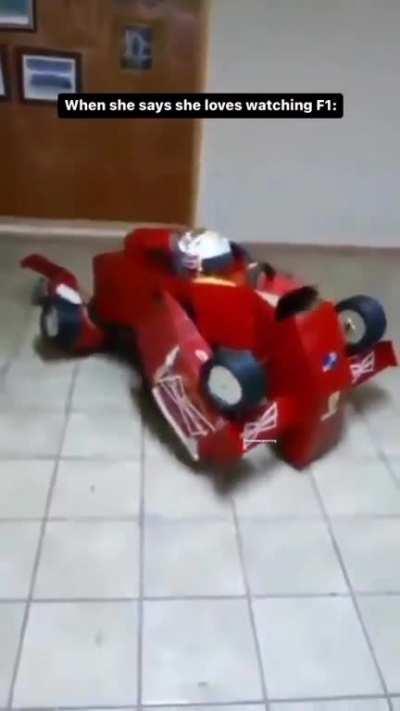 title race kr rha ha