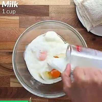 Ham and Cheese Pocket