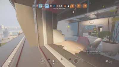 Decided to do the Coconut brah trick for the lolz and got an ace with Ace.