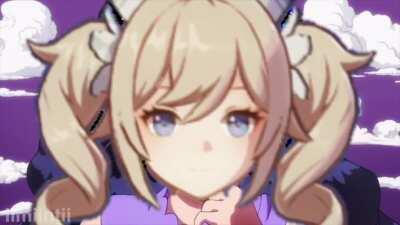 (OC) Everyone pulling on the Childe banner right now