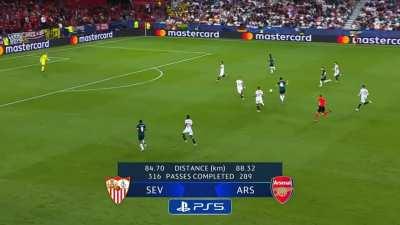 Great Declan Rice run