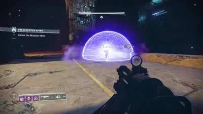 Saw this titan earlier in the strike, didn't know it had full auto.