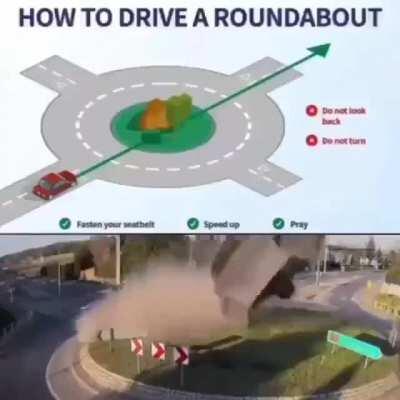 Thoü Roundaßout Driver- Fought by traveling to the Roundabout and using a phone to text 420-420-6969 