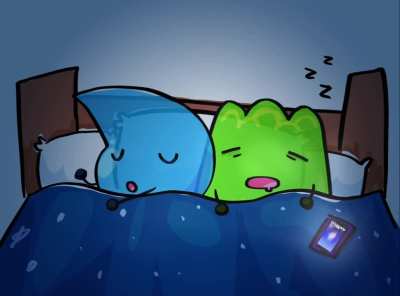 Who in BFB would listen to phonk?