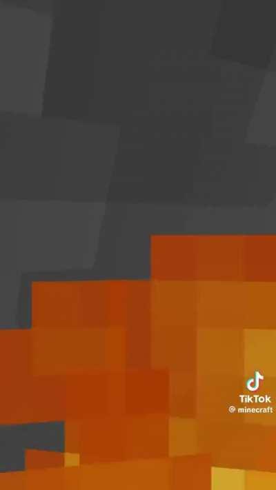 Minecrafts most recent TikTok 