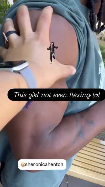 Sheronica Sade Henton