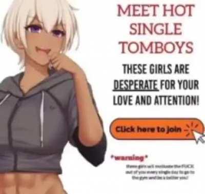 Please just let me meet them