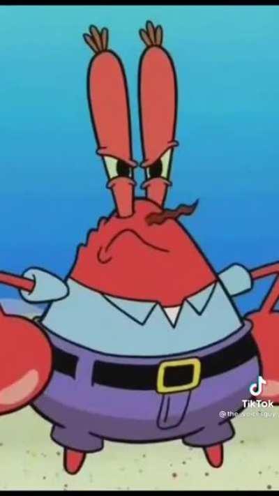 Mr. Squidward Fucking Dies