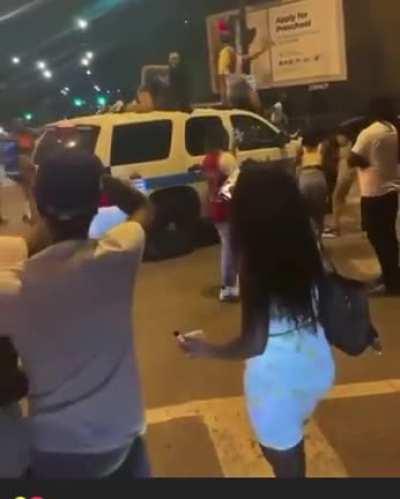 I’m from Milwaukee and been to the Chi more than a 100 times. But every day I see something new in Chicago I never seen before. Lmao