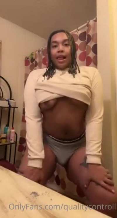 Y'all fuccin this nigga??