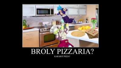 Chef Broly