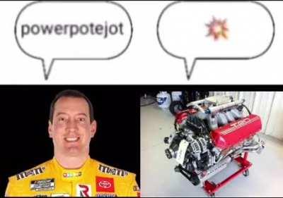 catastrophic engine failure