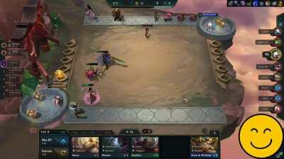 Their Nidalee spears vs your Nidalee spears