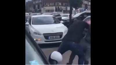 UK petrol shortage has people moving mad 🤦🏾‍♂️😂