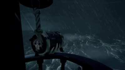 I'd like to send a formal apology to Zeus.