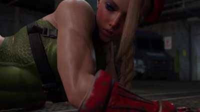 Cammy Headscissors