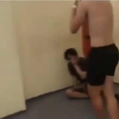 No, that was a bull's eye...